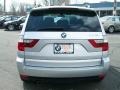Titanium Silver Metallic - X3 3.0si Photo No. 6