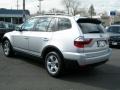 Titanium Silver Metallic - X3 3.0si Photo No. 7