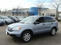 2008 Glacier Blue Metallic Honda CR-V EX 4WD  photo #1