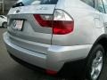 Titanium Silver Metallic - X3 3.0si Photo No. 23
