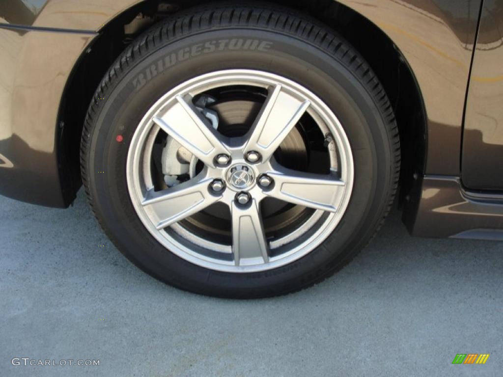 2011 Scion xD Release Series 3.0 Wheel Photo #46741621