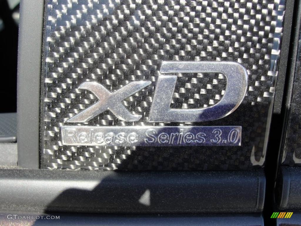 2011 Scion xD Release Series 3.0 Marks and Logos Photos
