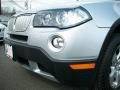 Titanium Silver Metallic - X3 3.0si Photo No. 33