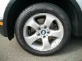 Titanium Silver Metallic - X3 3.0si Photo No. 34