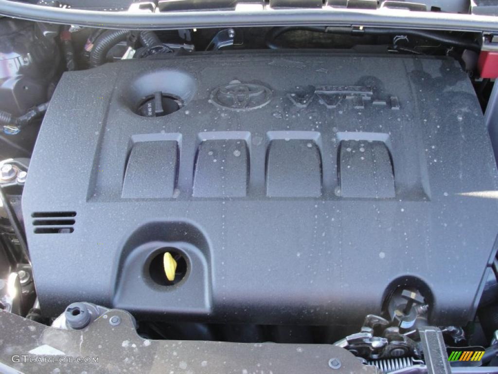 2011 Scion xD Release Series 3.0 1.8 Liter DOHC 16-Valve VVT-i 4 Cylinder Engine Photo #46741724