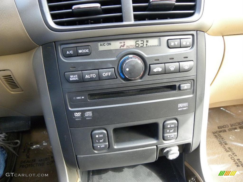 2008 Honda Pilot EX-L Controls Photo #46741849