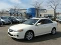 Premium White Pearl - TSX Sedan Photo No. 1