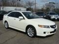 Premium White Pearl - TSX Sedan Photo No. 3