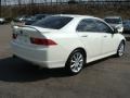 Premium White Pearl - TSX Sedan Photo No. 5
