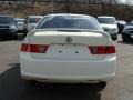 Premium White Pearl - TSX Sedan Photo No. 6