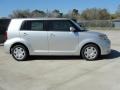 Classic Silver Metallic 2011 Scion xB Standard xB Model Exterior