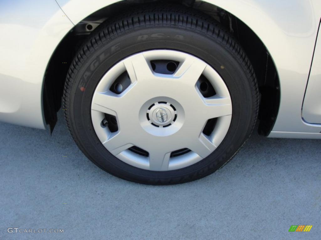 2011 Scion xB Standard xB Model Wheel Photo #46742092