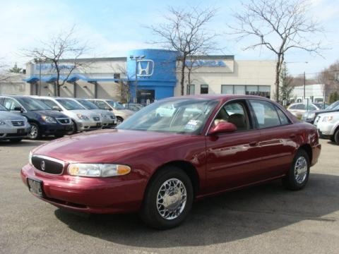 2005 Buick Century. 2005 Buick Century Sub Models
