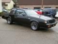 Black 1987 Buick Regal Grand National Exterior