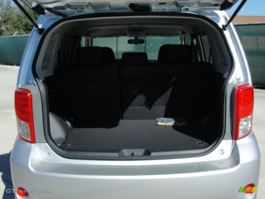 2011 Scion xB Standard xB Model Trunk Photo #46742194
