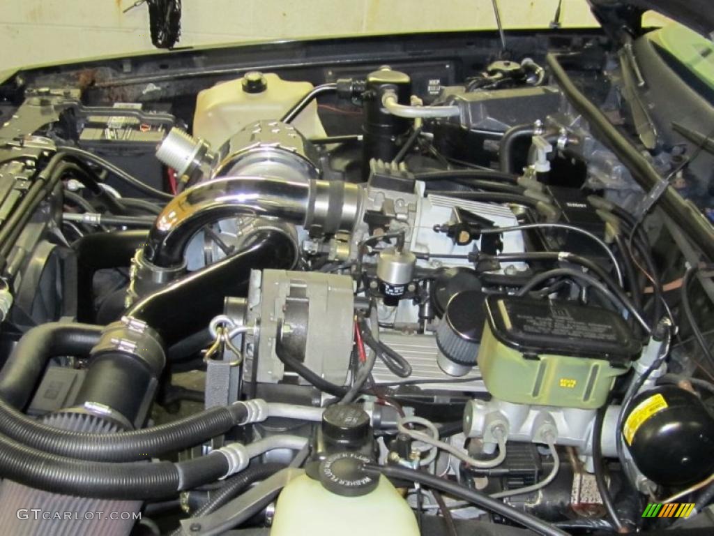 1987 Buick Regal Grand National 3.8 Liter Turbocharged OHV 12-Valve V6 Engine Photo #46742236