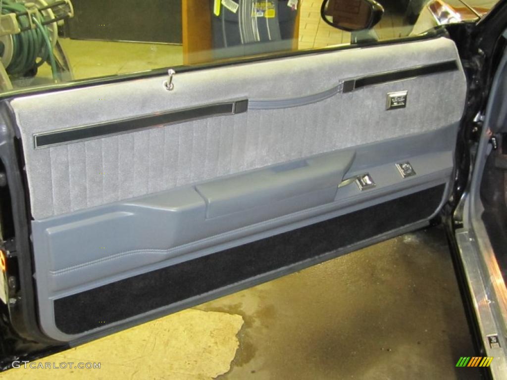 Buick grand 2024 national door panels