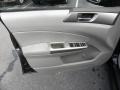 Platinum 2009 Subaru Forester 2.5 XT Door Panel