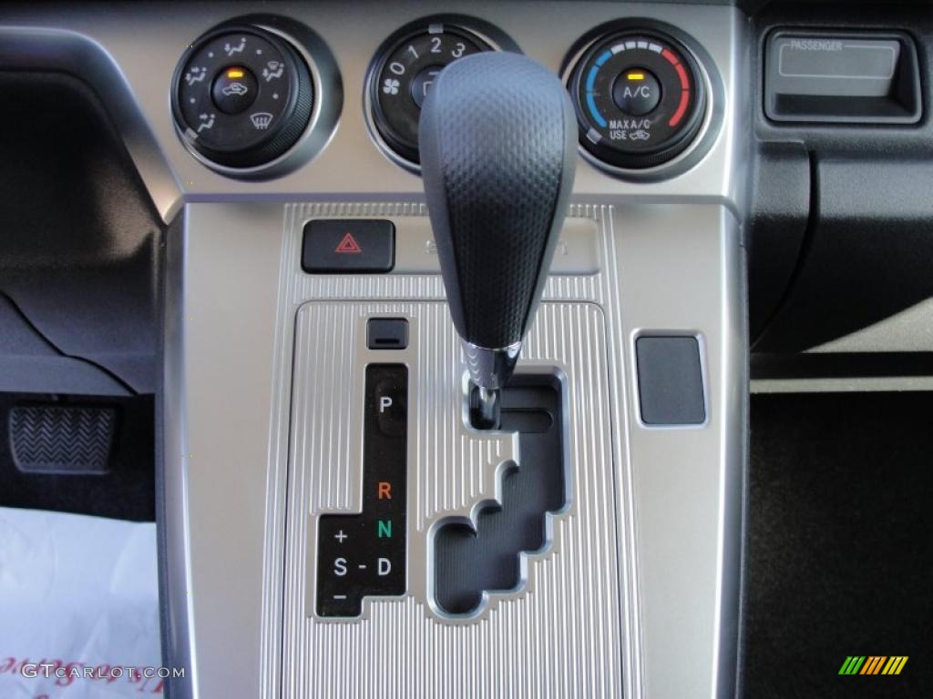 2011 Scion xB Standard xB Model 4 Speed Sequential Automatic Transmission Photo #46742353