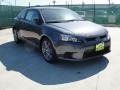 2011 Magnetic Gray Metallic Scion tC   photo #1