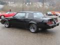 Black 1987 Buick Regal Grand National Exterior