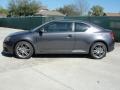 Magnetic Gray Metallic 2011 Scion tC Standard tC Model Exterior