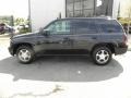 2008 Black Granite Metallic Chevrolet TrailBlazer LT  photo #2