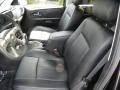 2008 Black Granite Metallic Chevrolet TrailBlazer LT  photo #5