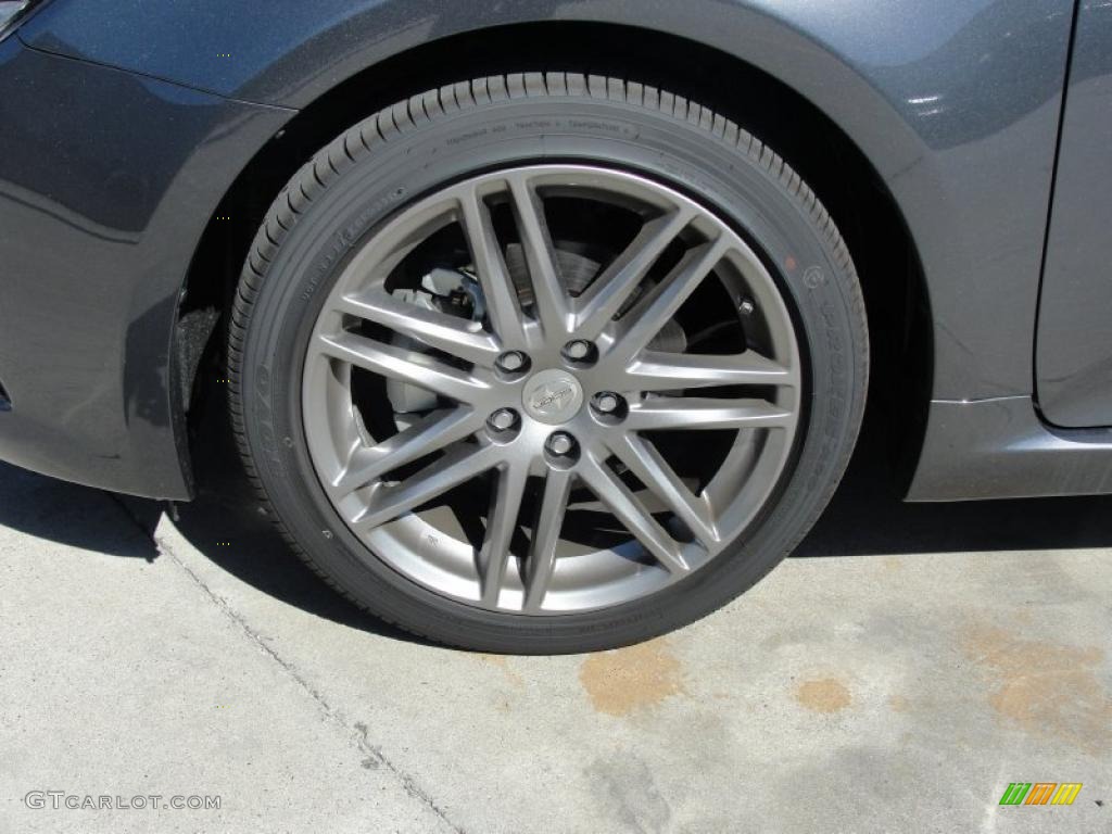 2011 Scion tC Standard tC Model Wheel Photo #46742548