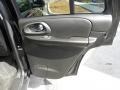 2008 Black Granite Metallic Chevrolet TrailBlazer LT  photo #13