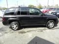 2008 Black Granite Metallic Chevrolet TrailBlazer LT  photo #14