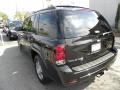 2008 Black Granite Metallic Chevrolet TrailBlazer LT  photo #18