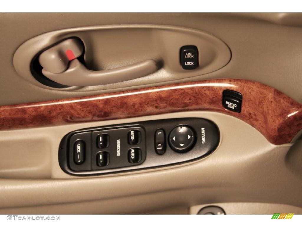 2000 Buick LeSabre Limited Controls Photo #46742728
