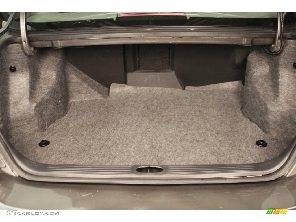 2000 Buick LeSabre Limited Trunk Photos