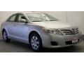 Classic Silver Metallic - Camry LE Photo No. 1