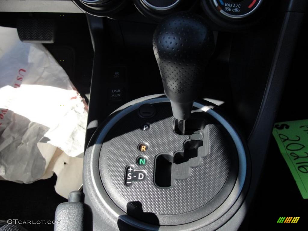 2011 Scion tC Standard tC Model 6 Speed Sequential Automatic Transmission Photo #46742806