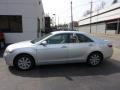 Titanium Metallic - Camry Hybrid Photo No. 1