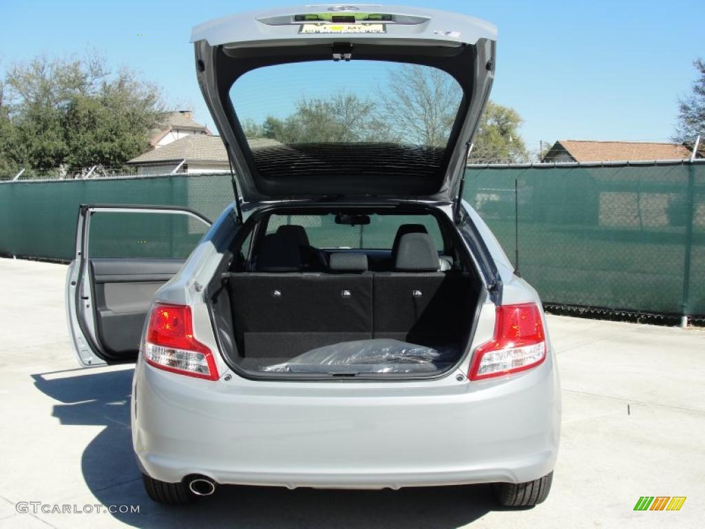 2011 Scion tC Standard tC Model Trunk Photo #46743067