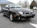 Black 2000 Pontiac Sunfire GT Convertible