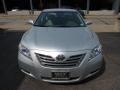 Titanium Metallic - Camry Hybrid Photo No. 10