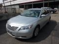Titanium Metallic - Camry Hybrid Photo No. 11