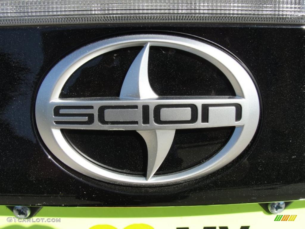 2011 Scion tC Standard tC Model Marks and Logos Photo #46743445