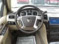 Cashmere/Cocoa Steering Wheel Photo for 2011 Cadillac Escalade #46743457