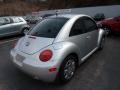 Silver Metallic - New Beetle GLS 1.8T Coupe Photo No. 4
