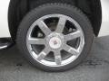  2011 Escalade ESV Luxury AWD Wheel