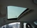 Sunroof of 2000 New Beetle GLS 1.8T Coupe
