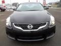 Crimson Black - Altima 2.5 S Coupe Photo No. 2