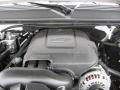 6.2 Liter OHV 16-Valve VVT Flex-Fuel V8 2011 Cadillac Escalade ESV Luxury AWD Engine