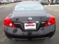 Crimson Black - Altima 2.5 S Coupe Photo No. 6