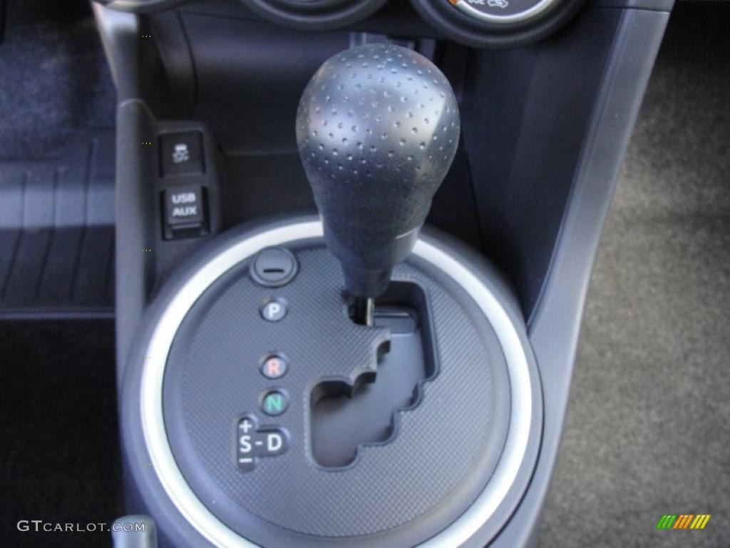 2011 Scion tC Standard tC Model 6 Speed Sequential Automatic Transmission Photo #46743655